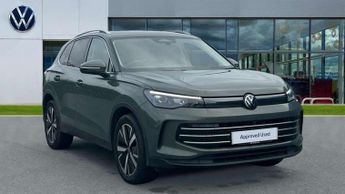 Volkswagen Tiguan 1.5 eTSI 150 Elegance 5dr DSG
