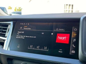 Audi A1 30 TFSI 110 Technik 5dr S Tronic