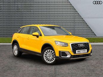 Audi Q2 1.6 TDI SE 5dr