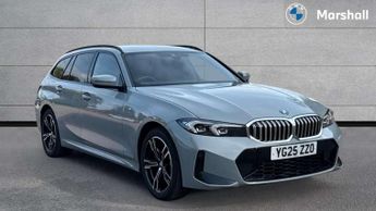 BMW 330 330e 22.3 kWh M Sport 5dr Step Auto