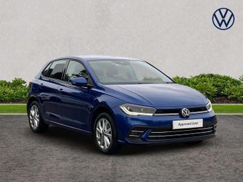 Volkswagen Polo 1.0 TSI Style 5dr