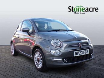 Fiat 500 1.0 Mild Hybrid 3dr
