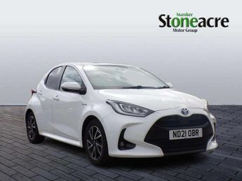 Toyota Yaris 1.5 Hybrid Design 5dr CVT