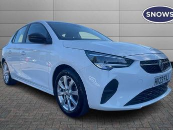 Vauxhall Corsa 1.2 Turbo Design 5dr