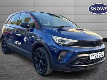 Vauxhall Crossland 1.2 Turbo GS Line 5dr