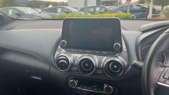 Nissan Juke 1.0 DiG-T 114 N-Connecta 5dr DCT