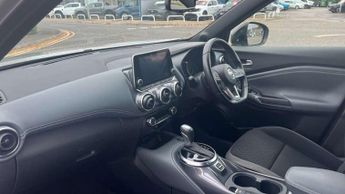 Nissan Juke 1.0 DiG-T 114 N-Connecta 5dr DCT