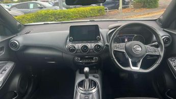 Nissan Juke 1.0 DiG-T 114 N-Connecta 5dr DCT