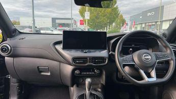 Nissan Juke 1.0 DiG-T N-Connecta 5dr DCT