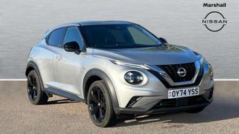 Nissan Juke 1.0 DiG-T Tekna 5dr DCT