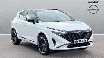 Nissan Qashqai 1.5 E-Power N-Design 5dr Auto