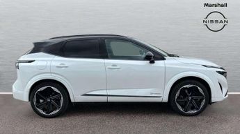 Nissan Qashqai 1.5 E-Power N-Design 5dr Auto