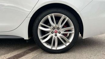 Jaguar XF 3.0d V6 S 4dr Auto