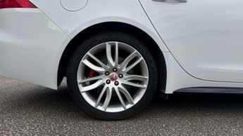 Jaguar XF 3.0d V6 S 4dr Auto