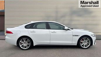 Jaguar XF 3.0d V6 S 4dr Auto