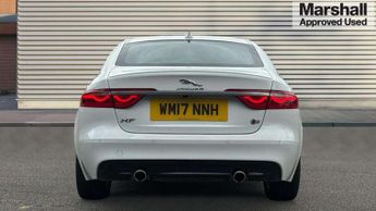 Jaguar XF 3.0d V6 S 4dr Auto