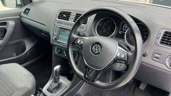 Volkswagen Polo 1.2 TSI Match Edition 5dr DSG