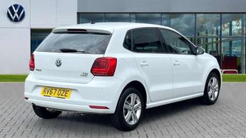 Volkswagen Polo 1.2 TSI Match Edition 5dr DSG