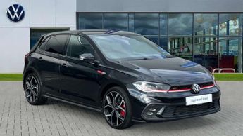 Volkswagen Polo 2.0 TSI GTI 5dr DSG