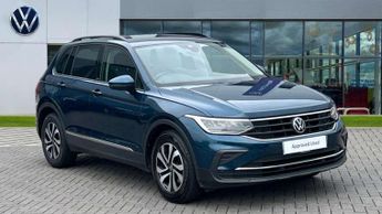 Volkswagen Tiguan 1.5 TSI 150 Active 5dr