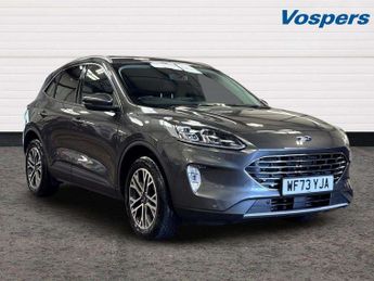 Ford Kuga 1.5 EcoBoost 150 Titanium Edition 5dr