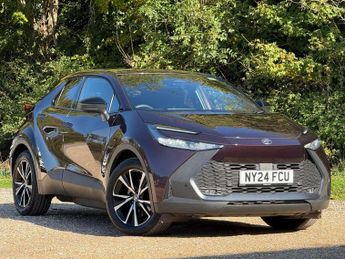 Toyota C-HR 2.0 PHEV Design 5dr CVT