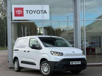 Toyota Proace 1.5D 100 Icon Van