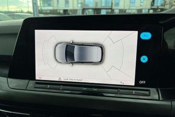 Volkswagen Golf 1.5 eTSI 150 Style 5dr DSG