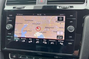 Volkswagen Golf GTI 2.0 TSI 245 GTI Performance 5dr DSG