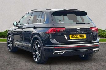 Volkswagen Tiguan 1.5 TSI 150 R-Line 5dr DSG