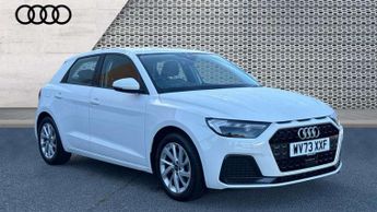 Audi A1 30 TFSI 110 Sport 5dr
