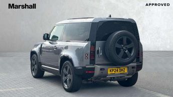 Land Rover Defender 3.0 D250 X-Dynamic HSE 90 3dr Auto
