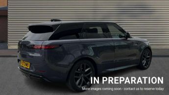 Land Rover Range Rover Sport 3.0 D300 Dynamic SE 5dr Auto