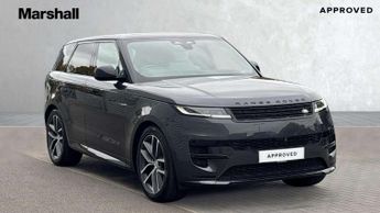 Land Rover Range Rover Sport 3.0 D300 Dynamic SE 5dr Auto