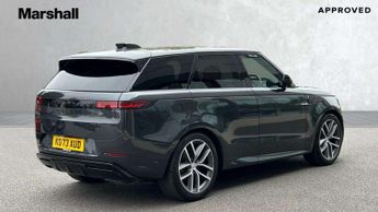 Land Rover Range Rover Sport 3.0 D300 Dynamic SE 5dr Auto