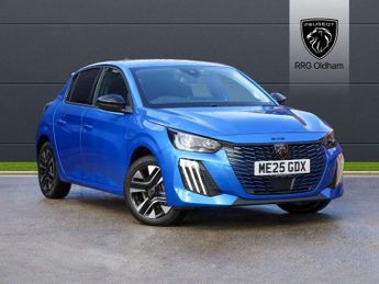 Peugeot 208 1.2 Hybrid 100 Allure 5dr e-DSC6