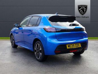 Peugeot 208 1.2 Hybrid 100 Allure 5dr e-DSC6