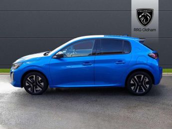 Peugeot 208 1.2 Hybrid 100 Allure 5dr e-DSC6