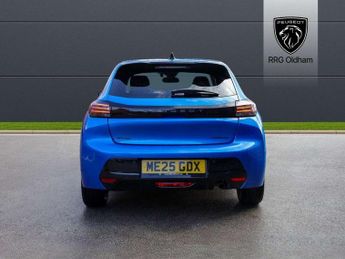 Peugeot 208 1.2 Hybrid 100 Allure 5dr e-DSC6