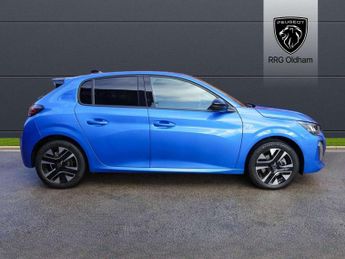 Peugeot 208 1.2 Hybrid 100 Allure 5dr e-DSC6