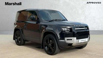 Land Rover Defender 3.0 D250 Hard Top HSE Auto [3 Seat]