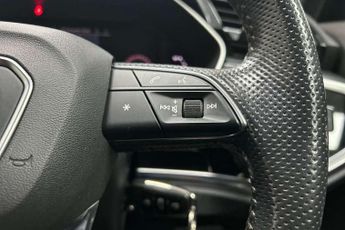 Audi Q3 40 TFSI Quattro S Line 5dr S Tronic