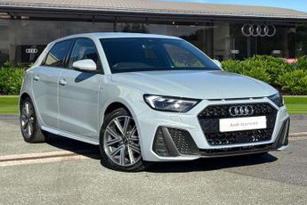 Audi A1 30 TFSI S Line 5dr S Tronic