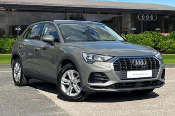 Audi Q3 35 TFSI Technik 5dr S Tronic