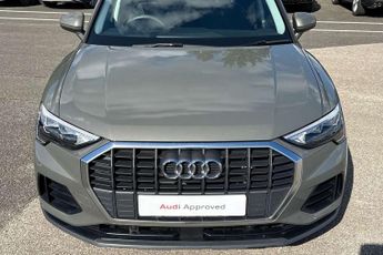 Audi Q3 35 TFSI Technik 5dr S Tronic