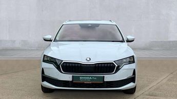 Skoda Octavia Estate 1.5 TSI 150 e-TEC SE L 5dr DSG