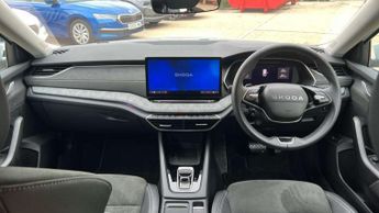 Skoda Octavia Estate 1.5 TSI 150 e-TEC SE L 5dr DSG