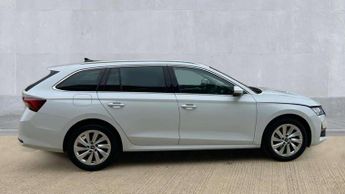 Skoda Octavia Estate 1.5 TSI 150 e-TEC SE L 5dr DSG