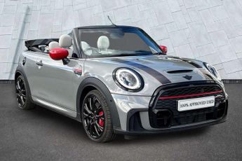 MINI John Cooper Works 2.0 John Cooper Works 2dr Auto