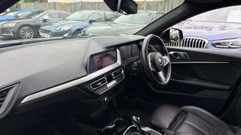 BMW 1 Series 118i M Sport 5dr Step Auto